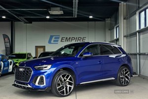 Audi Q5 SUV (16-24) 40 TDI Quattro S Line S Tronic 5d For Sale - Empire Autos NI, Aghalee