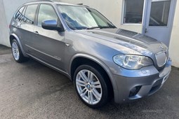 BMW X5 (07-13) xDrive40d M Sport 5d Auto For Sale - Richard Sloan Cars, Warrenpoint Co Down