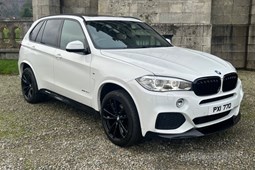 BMW X5 4x4 (13-18) xDrive40d M Sport (7 Seat) 5d Auto For Sale - Richard Sloan Cars, Warrenpoint Co Down