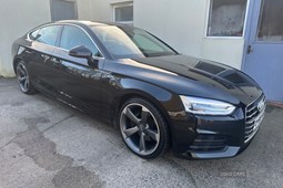 Audi A5 Sportback (17-24) SE 2.0 TDI Ultra 190PS S Tronic auto 5d For Sale - Richard Sloan Cars, Warrenpoint Co Down