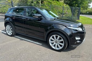 Land Rover Range Rover Evoque (11-19) 2.2 SD4 Dynamic Hatchback 5d Auto For Sale - Richard Sloan Cars, Warrenpoint Co Down