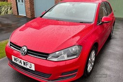 Volkswagen Golf Hatchback (13-20) 1.6 TDI Bluemotion Tech SE 5d For Sale - Richard Sloan Cars, Warrenpoint Co Down