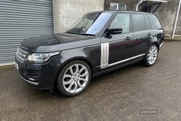 Land Rover Range Rover (13-21) 3.0 TDV6 Vogue 4d Auto For Sale - Richard Sloan Cars, Warrenpoint Co Down