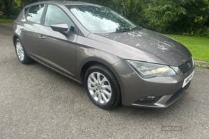 SEAT Leon Hatchback (13-20) 1.6 TDI SE (Technology Pack) 5d For Sale - Richard Sloan Cars, Warrenpoint Co Down