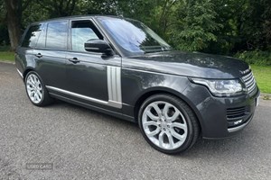 Land Rover Range Rover (13-21) 3.0 TDV6 Vogue 4d Auto For Sale - Richard Sloan Cars, Warrenpoint Co Down