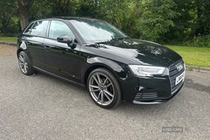 Audi A3 Sportback (13-20) SE Technik 1.6 TDI 110PS (05/16 on) 5d For Sale - Richard Sloan Cars, Warrenpoint Co Down