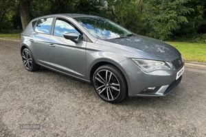 SEAT Leon Hatchback (13-20) 1.6 TDI SE (Technology Pack) 5d For Sale - Richard Sloan Cars, Warrenpoint Co Down