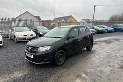 Dacia Sandero (13-21) 1.5 dCi Ambiance 5d For Sale - CA Car Sales, Kirknewton