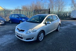 Toyota Auris (07-13) 1.6 VVTi TR 5d For Sale - CA Car Sales, Kirknewton