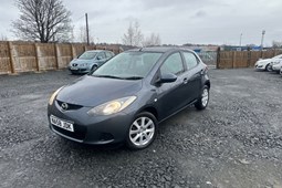 Mazda 2 (07-15) 1.3 TS2 5d For Sale - CA Car Sales, Kirknewton