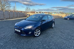 Ford Focus Hatchback (11-18) 1.6 (125bhp) Zetec 5d For Sale - CA Car Sales, Kirknewton