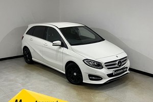 Mercedes-Benz B-Class (12-19) B180 Sport Executive 5d For Sale - Woodson Cars Ltd, Manchester