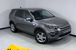 Land Rover Discovery Sport (15 on) 2.0 TD4 HSE (5 Seat) 5d For Sale - Woodson Cars Ltd, Manchester