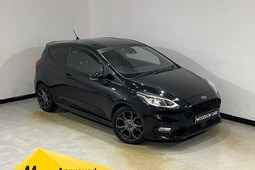 Ford Fiesta Hatchback (17-23) ST-Line X 1.0T EcoBoost 100PS 3d For Sale - Woodson Cars Ltd, Manchester