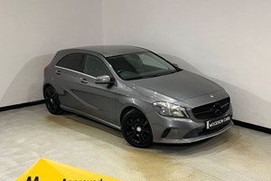 Mercedes-Benz A-Class (13-18) A 160 Sport Executive 5d For Sale - Woodson Cars, Manchester