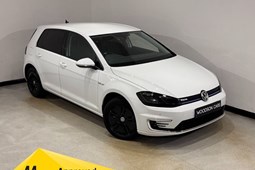 Volkswagen e-Golf Hatchback (14-20) e-Golf auto (03/17 on) 5d For Sale - Woodson Cars Ltd, Manchester