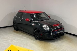 MINI Hatchback (14-24) John Cooper Works 3d For Sale - Woodson Cars, Manchester