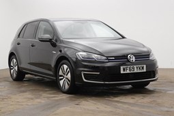 Volkswagen e-Golf Hatchback (14-20) e-Golf auto (03/17 on) 5d For Sale - Woodson Cars Ltd, Manchester