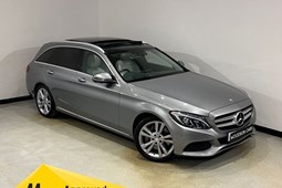 Mercedes-Benz C-Class Estate (14-21) C350e Sport Premium Plus 5d Auto For Sale - Woodson Cars Ltd, Manchester