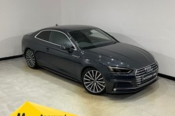 Audi A5 Coupe (16-24) S Line 1.4 TFSI 150PS S Tronic auto 2d For Sale - Woodson Cars Ltd, Manchester