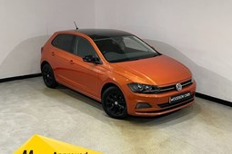 Volkswagen Polo Hatchback (17 on) SE 1.0 TSI 95PS 5d For Sale - Woodson Cars Ltd, Manchester