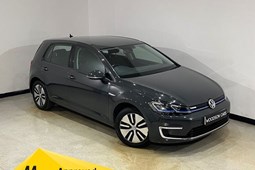 Volkswagen e-Golf Hatchback (14-20) e-Golf auto (03/17 on) 5d For Sale - Woodson Cars Ltd, Manchester