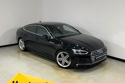 Audi A5 Sportback (17-24) S Line 35 TFSI 150PS S Tronic auto 5d For Sale - Woodson Cars Ltd, Manchester