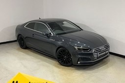 Audi A5 Coupe (16-24) S Line 1.4 TFSI 150PS S Tronic auto 2d For Sale - Woodson Cars Ltd, Manchester