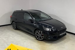 Ford Focus Estate (18 on) ST-Line X 1.0 Ford EcoBoost 125PS 5d For Sale - Woodson Cars Ltd, Manchester