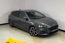 Ford Focus Hatchback (18 on) 1.0 EcoBoost Hybrid mHEV 125 ST-Line X Edition 5d For Sale - Woodson Cars Ltd, Manchester