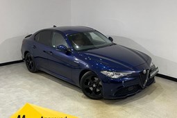 Alfa Romeo Giulia (16 on) Veloce 2.0 Turbo Petrol 280hp auto 4d For Sale - Woodson Cars Ltd, Manchester