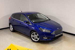 Ford Focus Hatchback (11-18) 1.0 EcoBoost (125bhp) Zetec 5d For Sale - Woodson Cars Ltd, Manchester