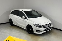 Mercedes-Benz B-Class (12-19) B180 Sport Executive 5d For Sale - Woodson Cars Ltd, Manchester