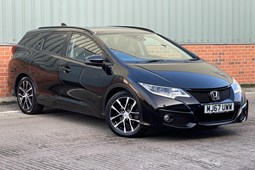 Honda Civic Tourer (14-18) Sport Navi 1.6 i-DTEC 5d For Sale - Mds Car Sales Ltd, Wakefield