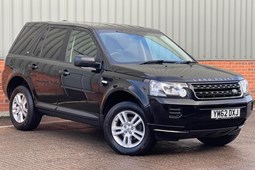 Land Rover Freelander (06-14) 2.2 TD4 Black and White 5d For Sale - Mds Car Sales Ltd, Wakefield