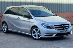 Mercedes-Benz B-Class (12-19) B180 CDI Sport 5d For Sale - Mds Car Sales Ltd, Wakefield