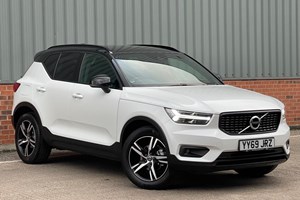 Volvo XC40 SUV (17 on) R-Design D3 FWD 5d For Sale - Mds Car Sales Ltd, Wakefield