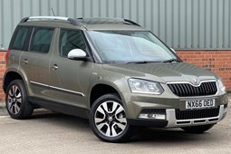 Skoda Yeti (09-17) 1.4 TSI Laurin + Klement 4x4 Outdoor 5d For Sale - Mds Car Sales Ltd, Wakefield