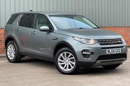 Land Rover Discovery Sport (15 on) SE Tech 2.0 TD4 180hp (5 seat) AWD 5d For Sale - Mds Car Sales Ltd, Wakefield