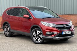 Honda CR-V (12-18) 1.6 i-DTEC EX 5d Auto For Sale - Mds Car Sales Ltd, Wakefield