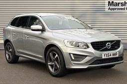 Volvo XC60 (08-17) T6 (304bhp) R DESIGN Lux Nav AWD (06/13-) 5d Geartronic For Sale - Marshall SKODA Leicester, Leicester