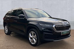 Skoda Kodiaq SUV (17-23) 1.5 TSI SE L Executive 5dr DSG [7 Seat] For Sale - Marshall SKODA Leicester, Leicester