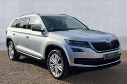 Skoda Kodiaq SUV (17-23) SE L 2.0 TDI SCR 190PS 4x4 DSG auto (7 seats) 5d For Sale - Marshall SKODA Leicester, Leicester