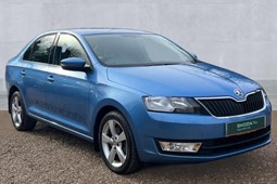 Skoda Rapid (12-18) 1.2 TSI (110bhp) SE L 5d For Sale - Marshall SKODA Leicester, Leicester