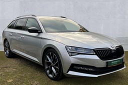 Skoda Superb Estate (15-23) SportLine Plus 2.0 TSI 190PS DSG auto 5d For Sale - Marshall SKODA Leicester, Leicester