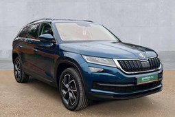 Skoda Kodiaq SUV (17-23) SE L (7-seat) 2.0 TSI 190PS 4x4 DSG auto 5d For Sale - Marshall SKODA Leicester, Leicester