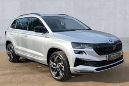 Skoda Karoq SUV (17 on) 1.5 TSI Sportline 5dr For Sale - Marshall SKODA Leicester, Leicester