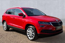 Skoda Karoq SUV (17 on) SE L 1.0 TSI 115PS 5d For Sale - Marshall SKODA Leicester, Leicester