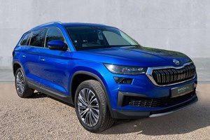 Skoda Kodiaq SUV (17-23) 2.0 TDI 200 SE L Executive 4x4 5dr DSG [7 Seat] For Sale - Marshall SKODA Leicester, Leicester