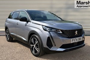 Peugeot 5008 SUV (17-24) 1.5 BlueHDi GT 5dr EAT8 For Sale - Marshall SKODA Leicester, Leicester